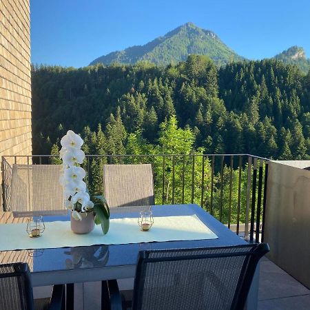 Wohnung Staufenblick Und Wohnung Firstblick دورنبيرن المظهر الخارجي الصورة