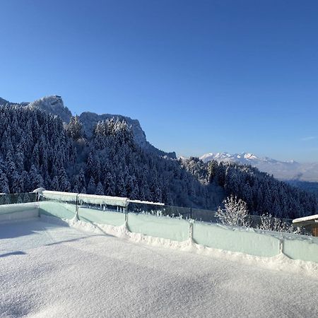 Wohnung Staufenblick Und Wohnung Firstblick دورنبيرن المظهر الخارجي الصورة