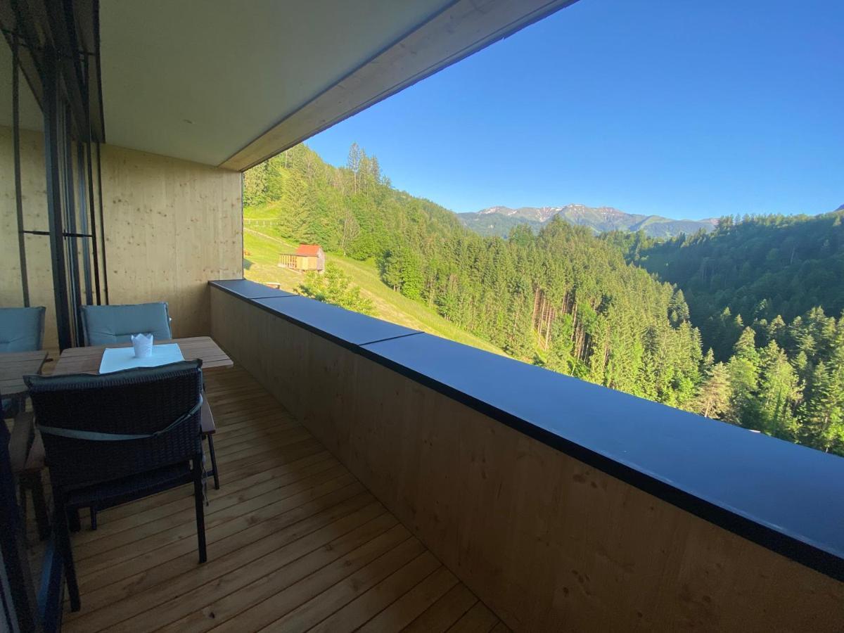 Wohnung Staufenblick Und Wohnung Firstblick دورنبيرن المظهر الخارجي الصورة