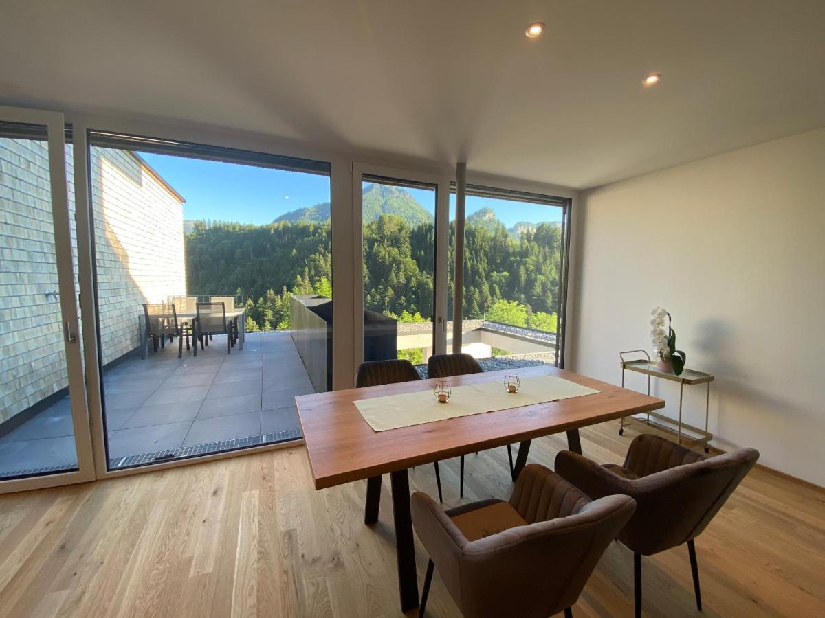 Wohnung Staufenblick Und Wohnung Firstblick دورنبيرن المظهر الخارجي الصورة