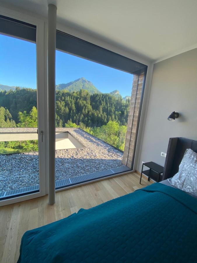 Wohnung Staufenblick Und Wohnung Firstblick دورنبيرن المظهر الخارجي الصورة