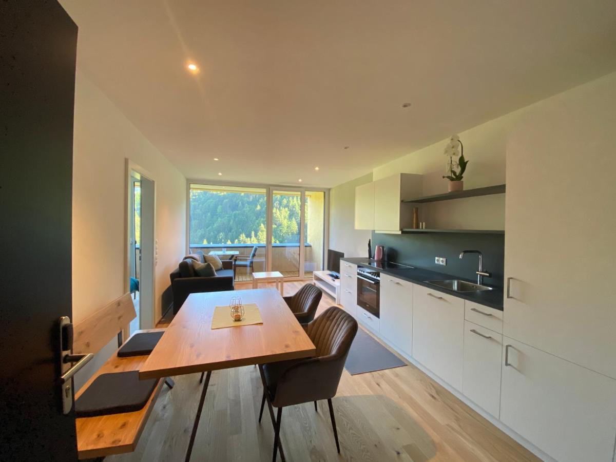 Wohnung Staufenblick Und Wohnung Firstblick دورنبيرن المظهر الخارجي الصورة
