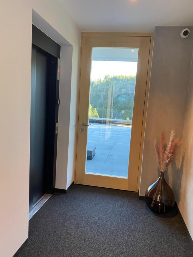 Wohnung Staufenblick Und Wohnung Firstblick دورنبيرن المظهر الخارجي الصورة