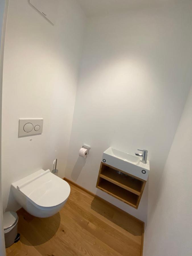 Wohnung Staufenblick Und Wohnung Firstblick دورنبيرن المظهر الخارجي الصورة