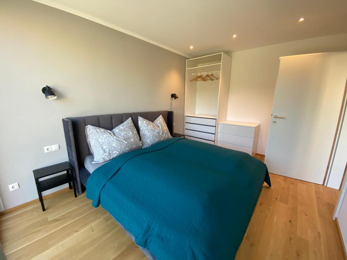 Wohnung Staufenblick Und Wohnung Firstblick دورنبيرن المظهر الخارجي الصورة