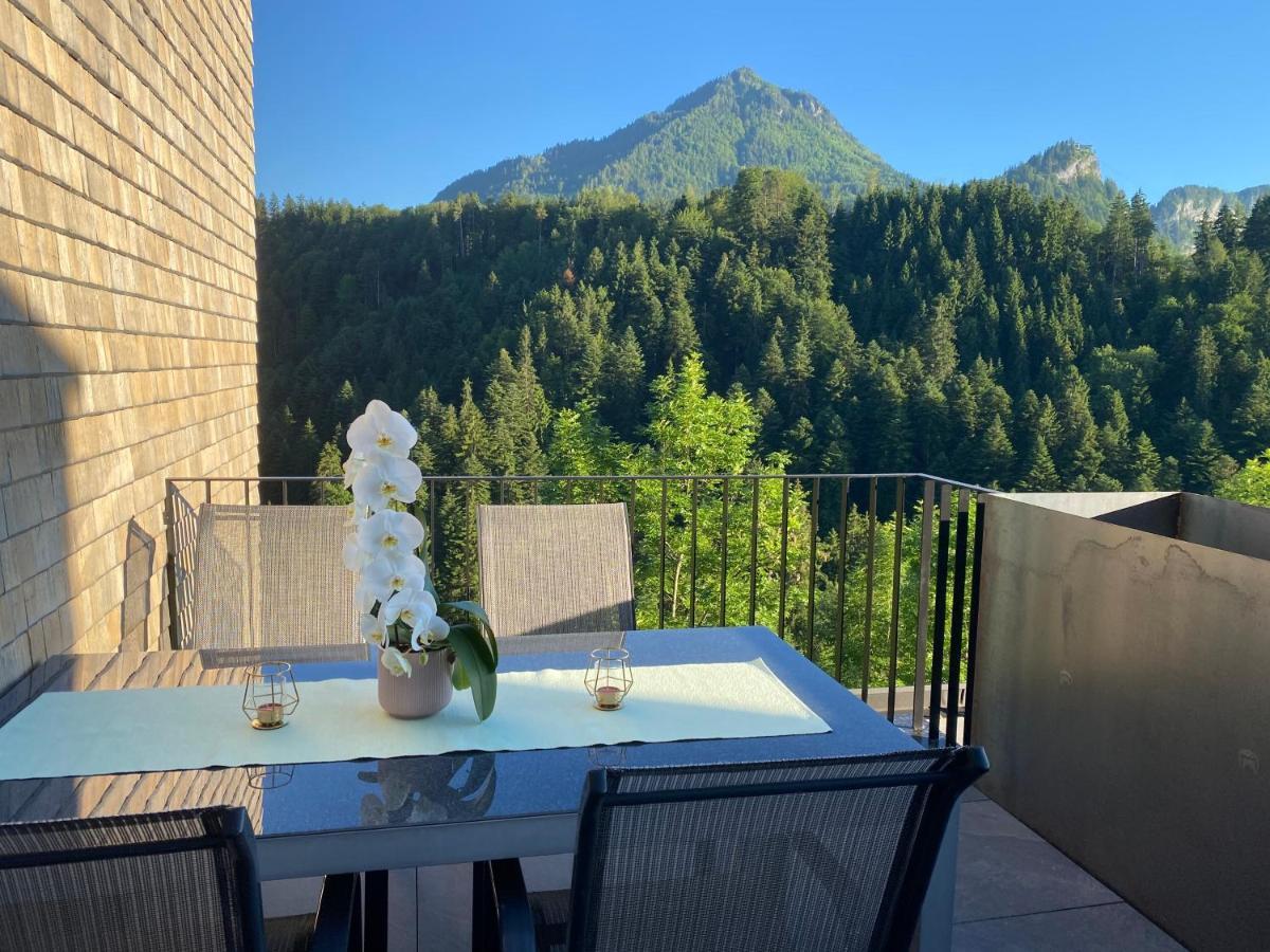 Wohnung Staufenblick Und Wohnung Firstblick دورنبيرن المظهر الخارجي الصورة