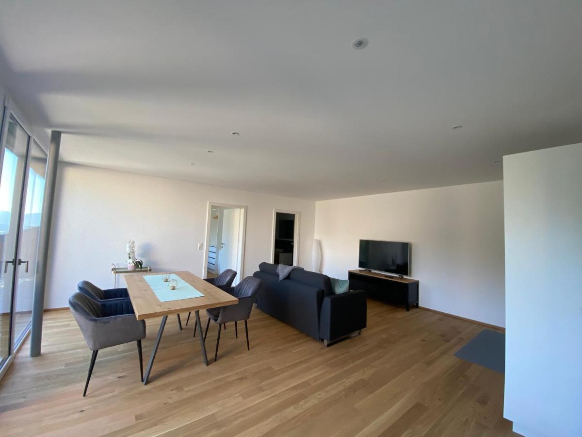 Wohnung Staufenblick Und Wohnung Firstblick دورنبيرن المظهر الخارجي الصورة