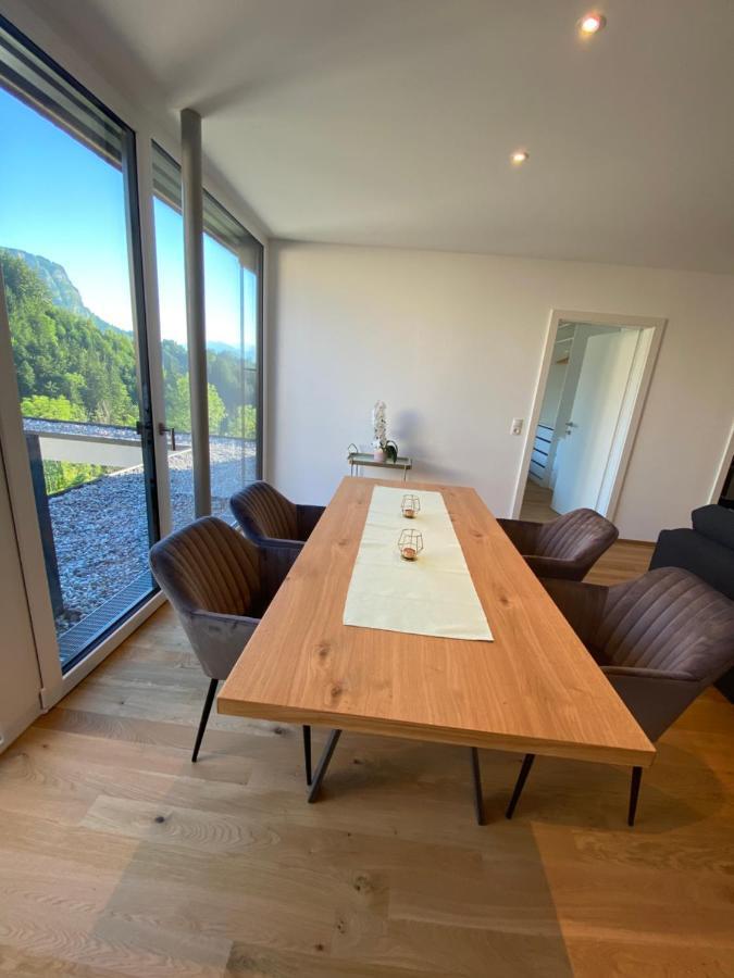 Wohnung Staufenblick Und Wohnung Firstblick دورنبيرن المظهر الخارجي الصورة