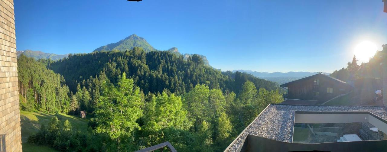 Wohnung Staufenblick Und Wohnung Firstblick دورنبيرن المظهر الخارجي الصورة