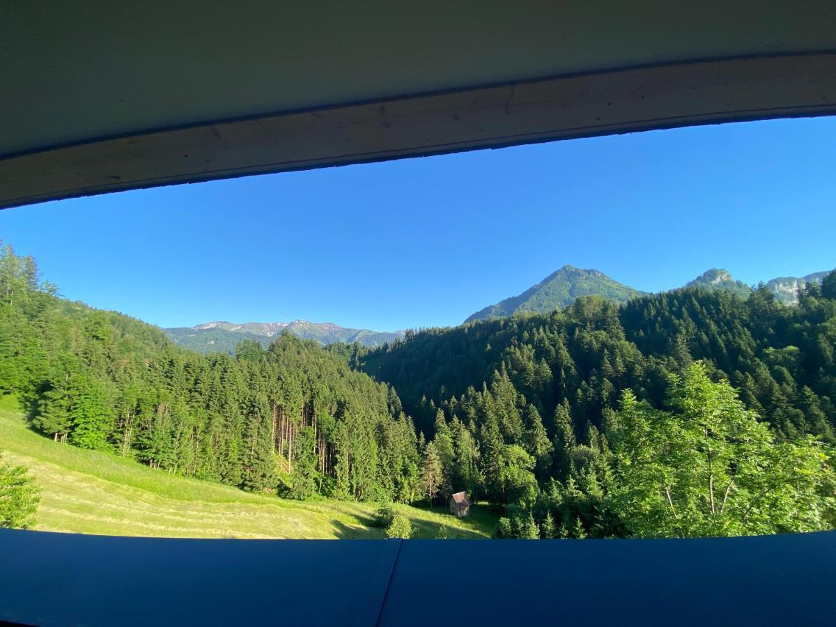 Wohnung Staufenblick Und Wohnung Firstblick دورنبيرن المظهر الخارجي الصورة