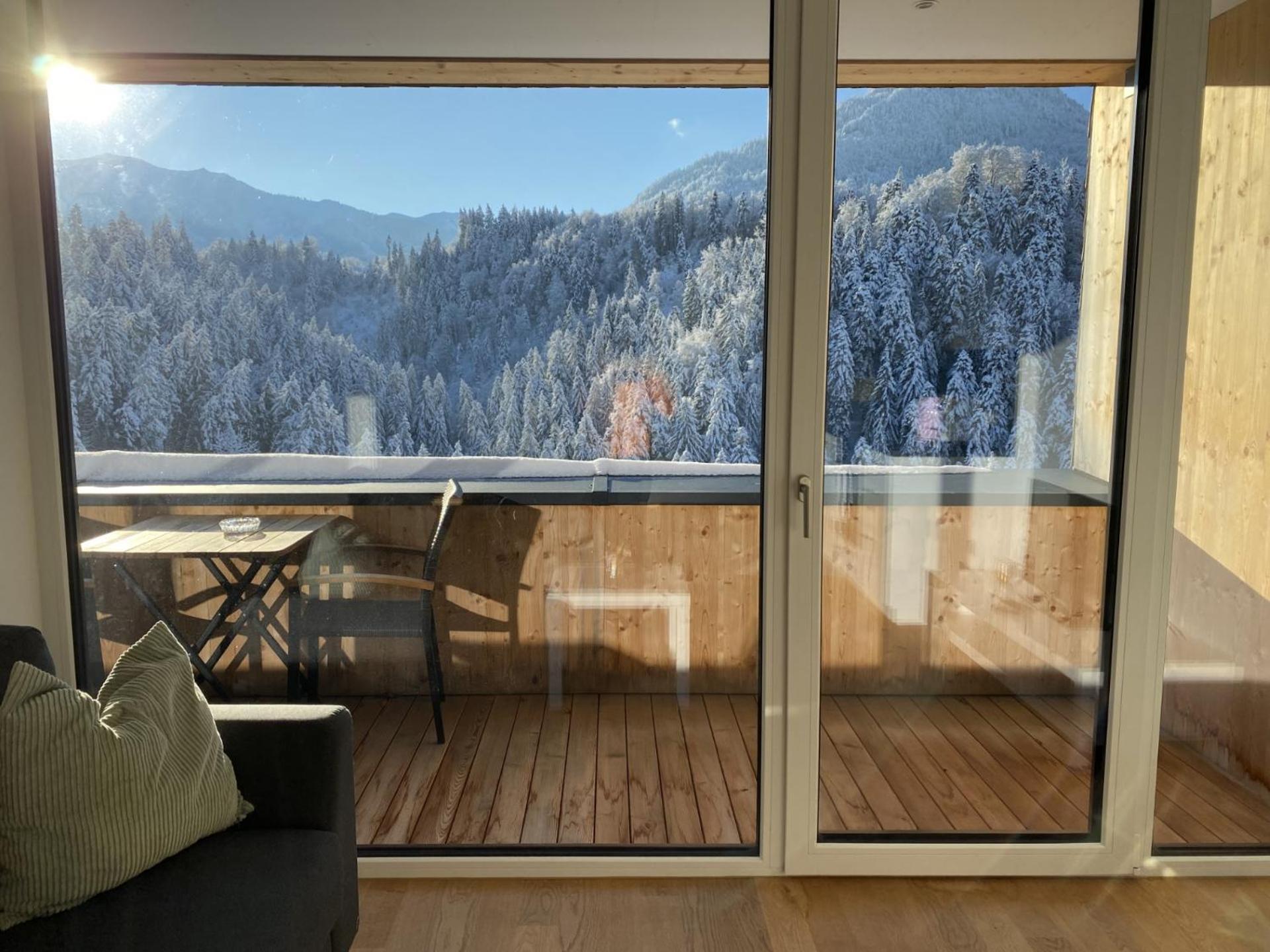 Wohnung Staufenblick Und Wohnung Firstblick دورنبيرن المظهر الخارجي الصورة